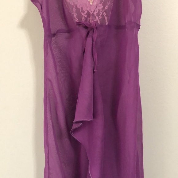 🌷2 for 25$ Purple sexy nightgown - Picture 4 of 4